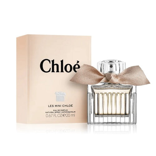 Les mini chloe discount perfume