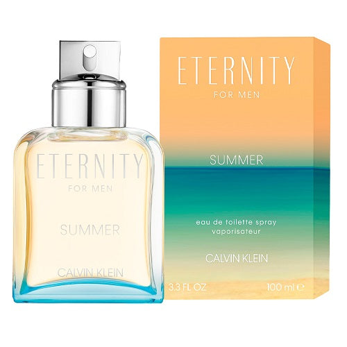 Eternity summer 2025 2019 calvin klein