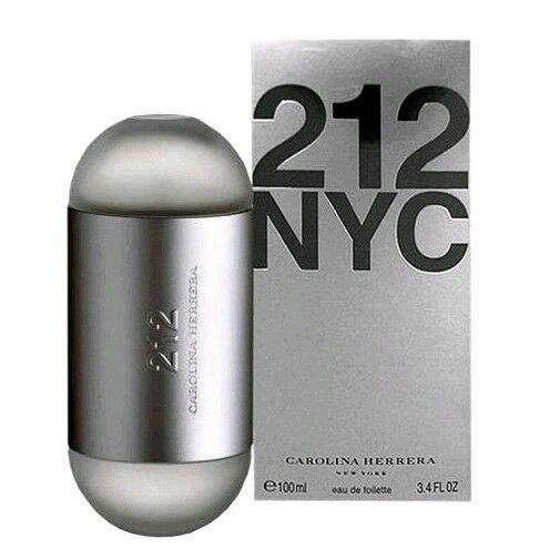 CAROLINA HERRERA 212 NYC 100ml オードトワレ Carolina 【公式通販】
