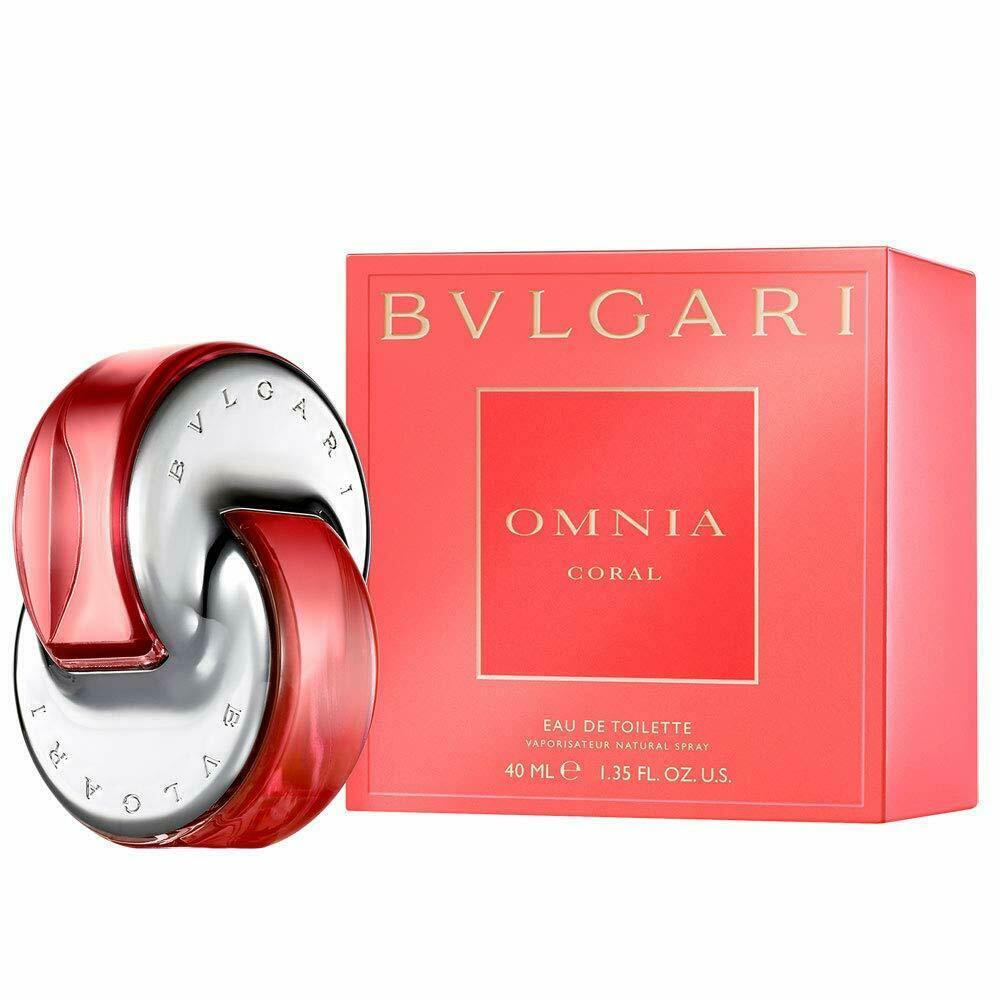 Profumo bulgari discount omnia coral