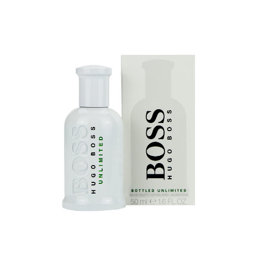 Hugo Boss Bottled Unlimited 50ml Eau de Toilette LuxePerfumes