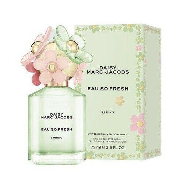 Daisy eau so fresh perfume 75ml Clearance