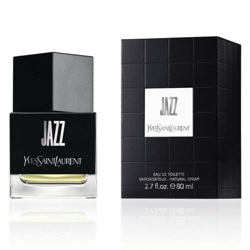Yves Saint Laurent Jazz 80ml Eau De Toilette Spray - LuxePerfumes