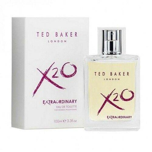 Ted baker x2o perfume Clearance