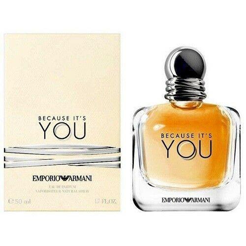 Armani because deals it's you edp