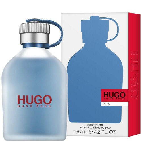 Hugo boss man eau store de toilette 125 ml