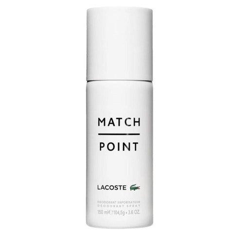 Match Point Lacoste Fragrances cologne - a fragrance for men 2020