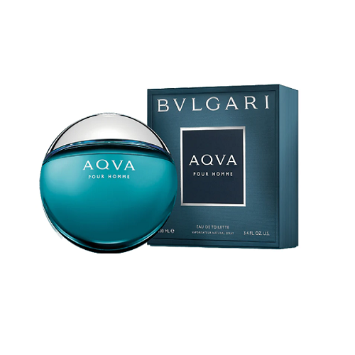 Bvlgari perfume discount for men aquva