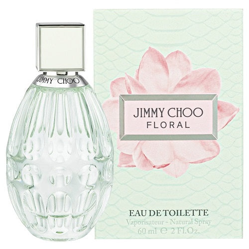 Jimmy Choo Floral 60ml Eau De Toilette Spray LuxePerfumes