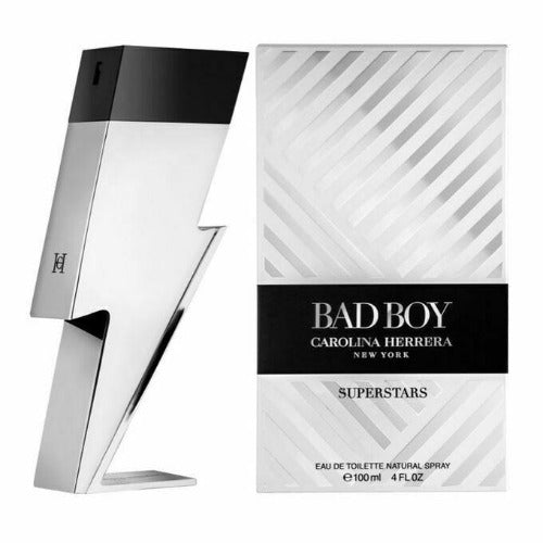 Carolina Herrera Bad Boy EDT 1.7 oz For MEN 