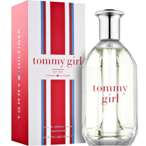 Tommy store girl 1985