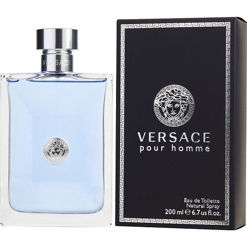 Pour homme versace discount eau de toilette