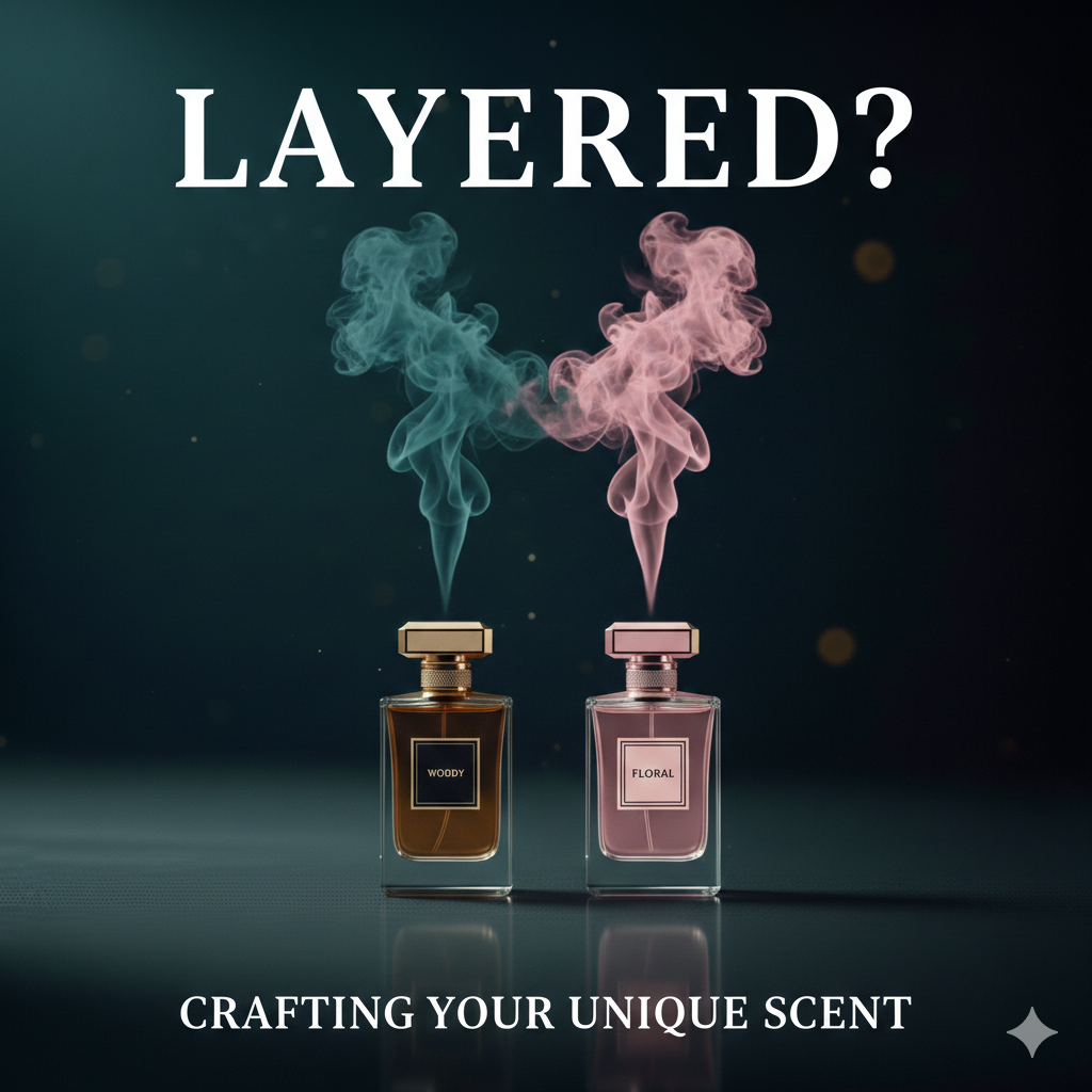 Can Perfumes Be Layered? A Beginner's Guide to Crafting Your Unique Scent