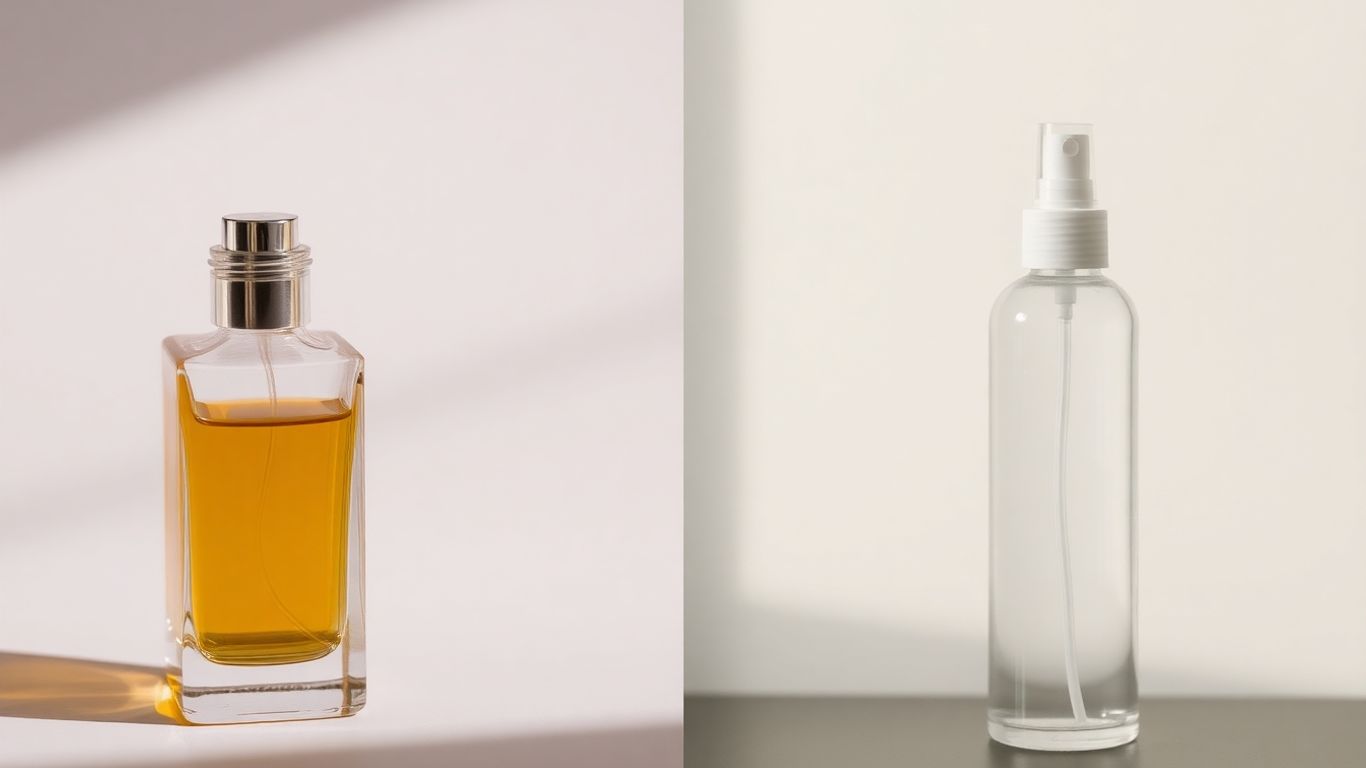 Oil Perfumes vs Alcohol-Based Fragrances: Unpacking the Key Differences