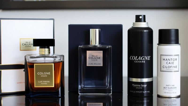 Perfume, Cologne, or Body Spray: Understanding the Key Differences
