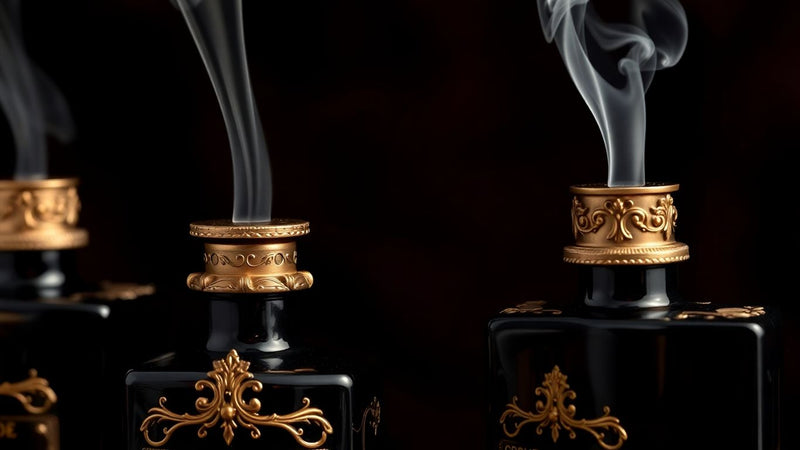 Unveiling the Potency: Why are Middle Eastern Perfumes So Strong?