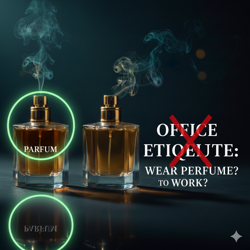 Navigating Office Etiquette: Is it Okay to Wear Perfume to Work?