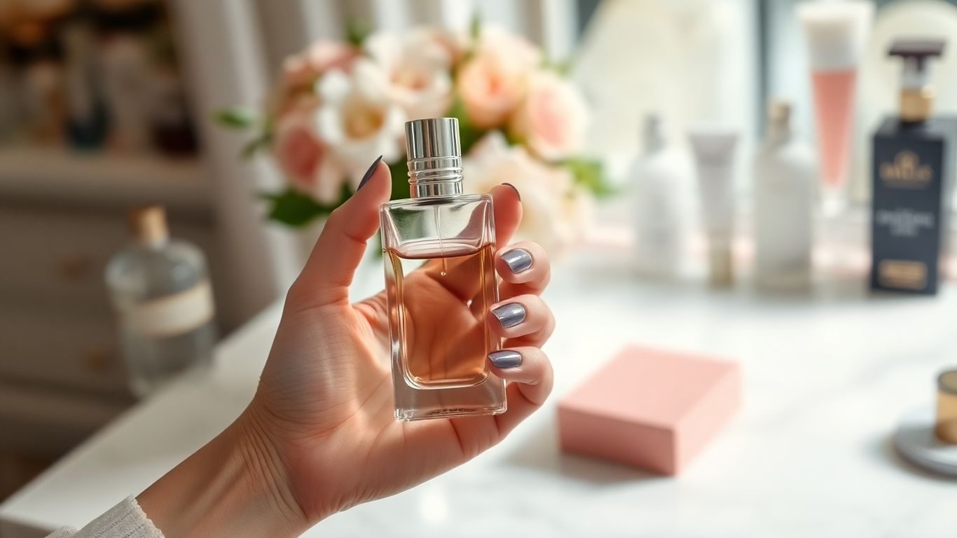Navigating the Scented Aisles: How Do I Choose the Right Perfume for Me?