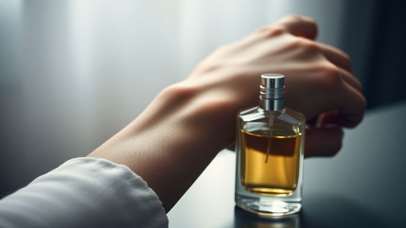 Why Doesn’t Perfume Last On Me? Uncovering The Truth Behind Fading Fragrances