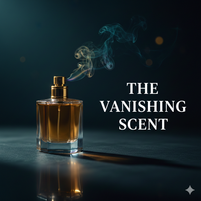 Unravelling the Mystery: Why Do Some Perfumes Disappear Quickly?