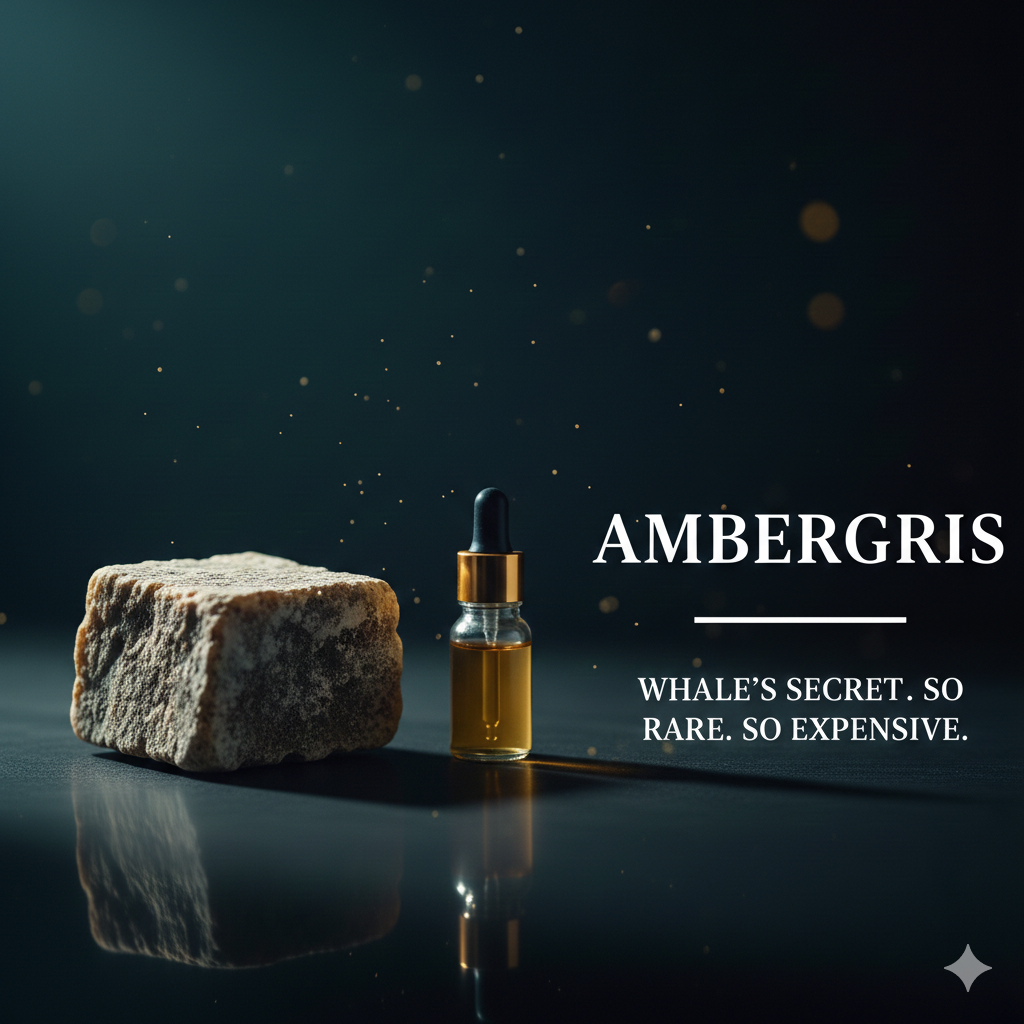 What is Ambergris and Why is This Rare Whale Secret So Expensive?