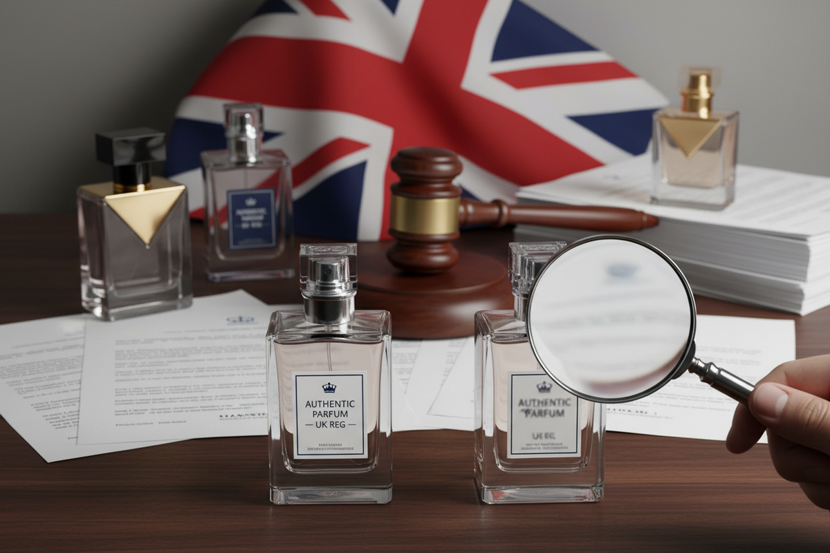 Are Inspired or Clone Perfumes Legal in the UK? A Deep Dive