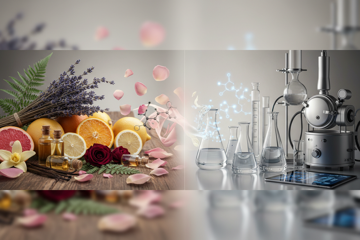 Are Natural Perfumes Truly Better Than Synthetic Ones? An In-Depth Look