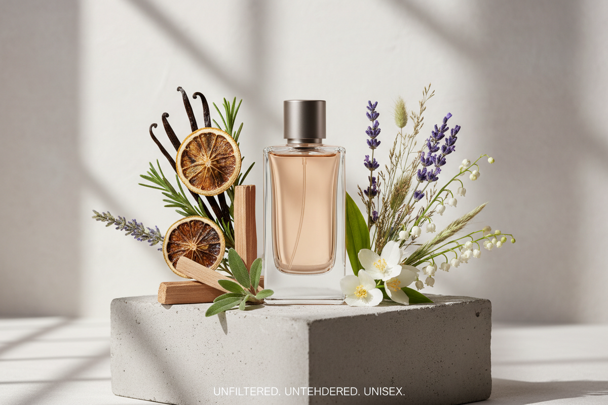 Are Unisex Perfumes Truly Unisex? Exploring the Genderless Fragrance Trend