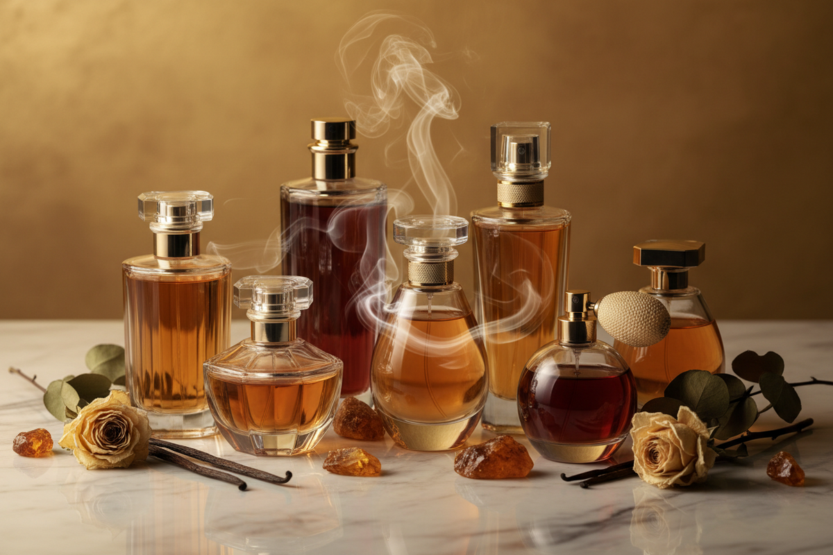 Discover the Most Long-Lasting Perfumes: Scents That Endure and Enchant