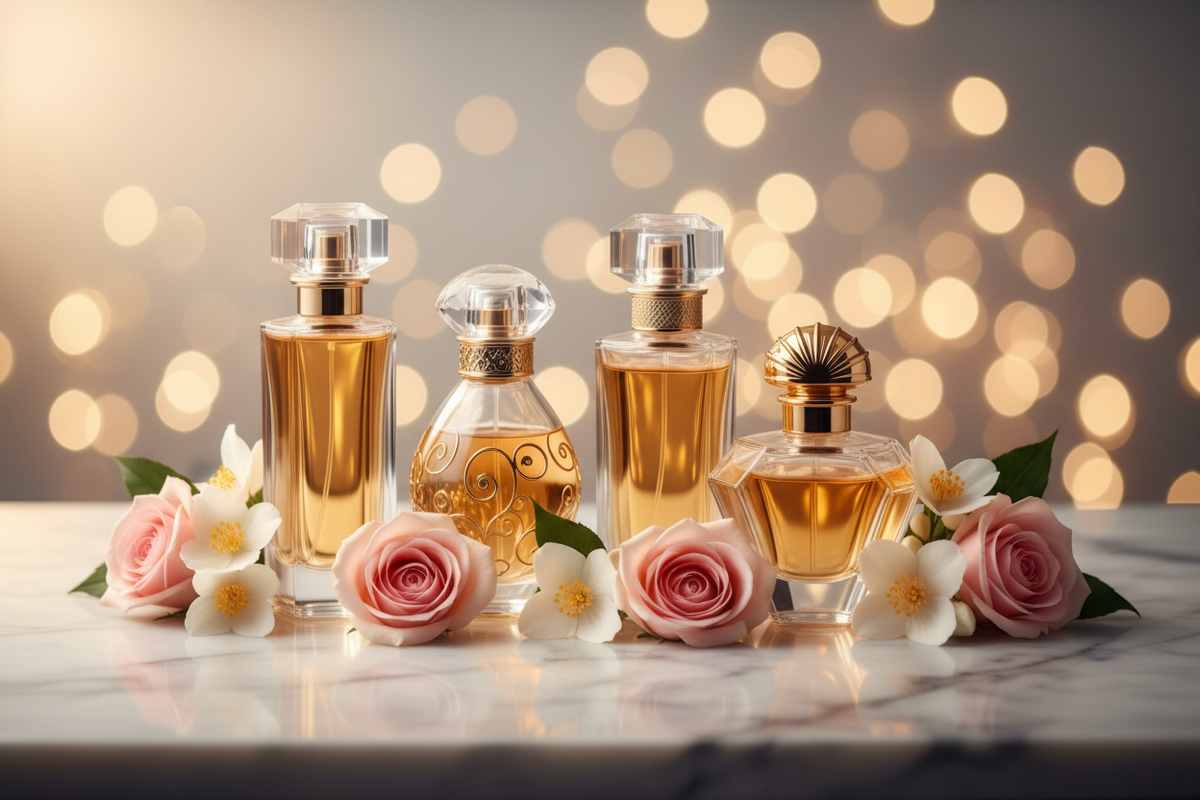 Can Perfumes Stain Clothes? Understanding and Preventing Fabric Discolouration