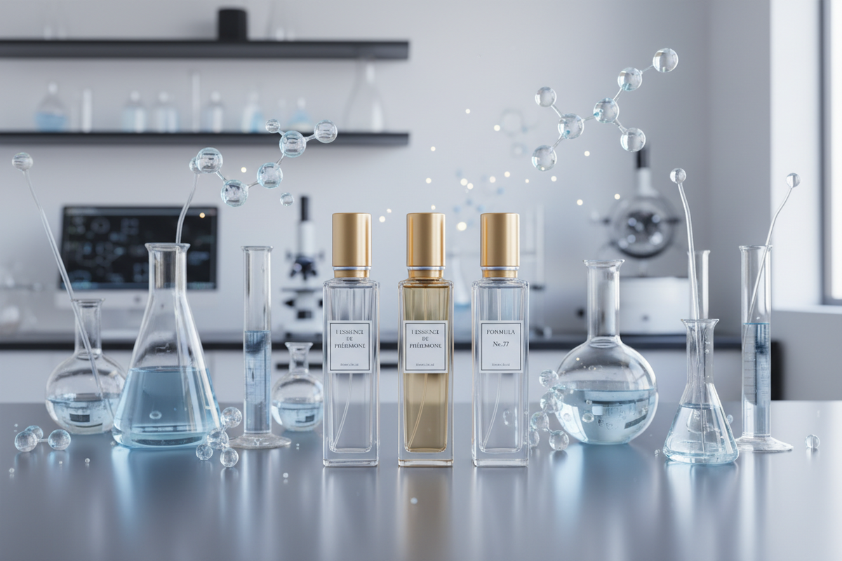 Do Pheromone Perfumes Actually Work? A Scientific Look