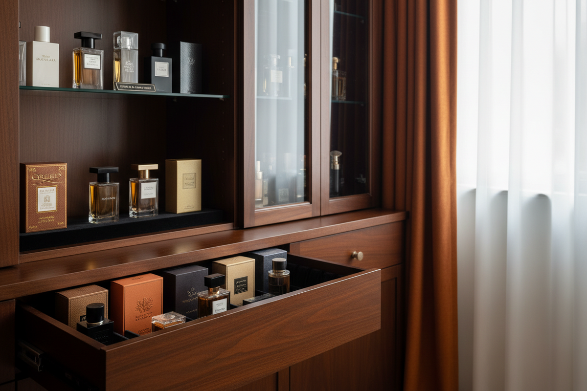 Unlock Lasting Scents: What is the Best Way to Store Perfume?
