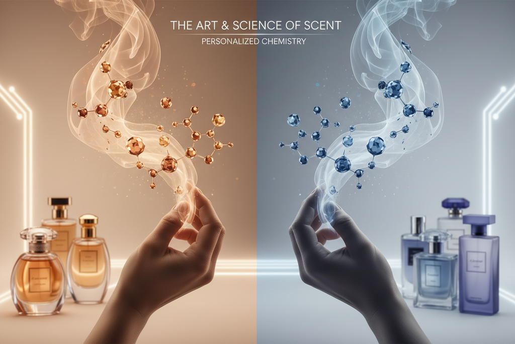 Unravelling the Mystery: Why Does Perfume Smell Different on Different ...