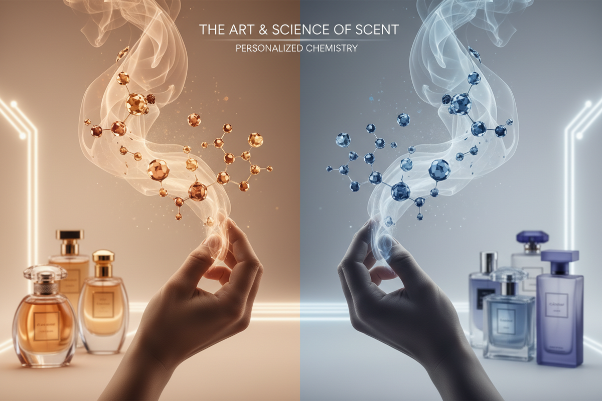 Unravelling the Mystery: Why Does Perfume Smell Different on Different People?