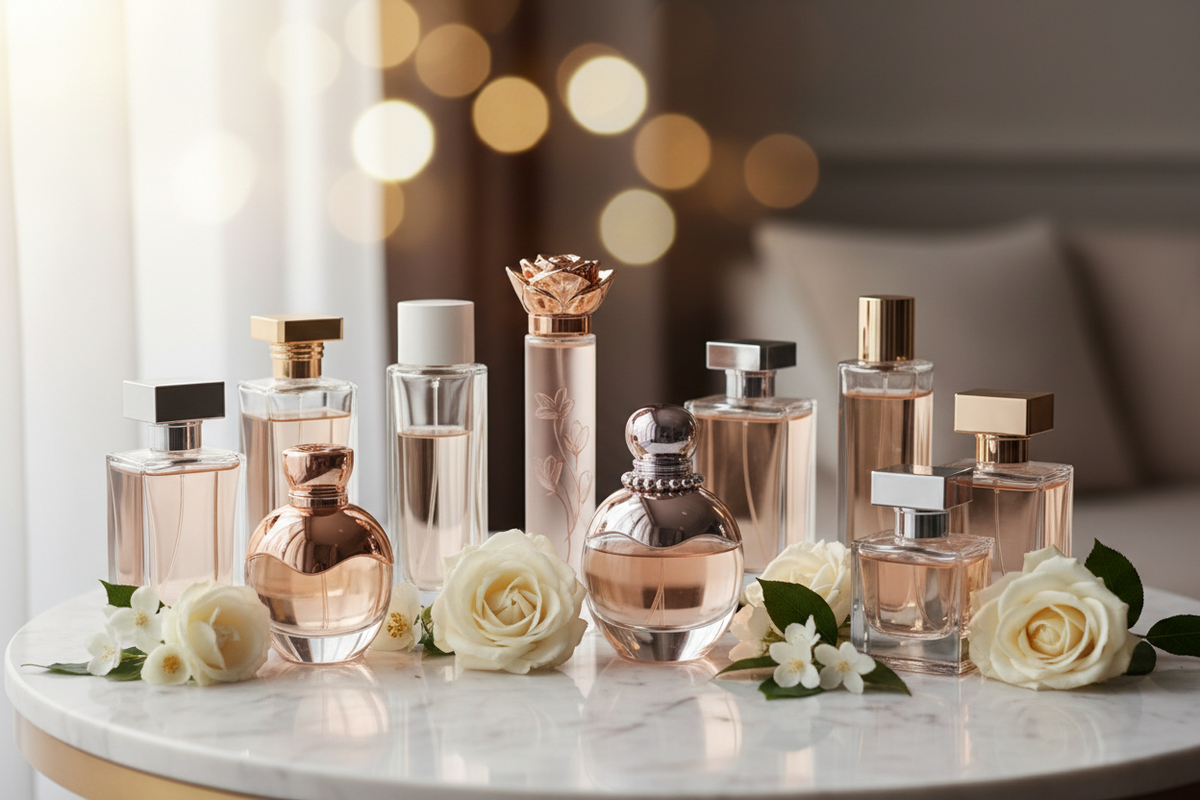 What are the most popular perfumes right now? Unveiling the Fragrances Everyone's Buying