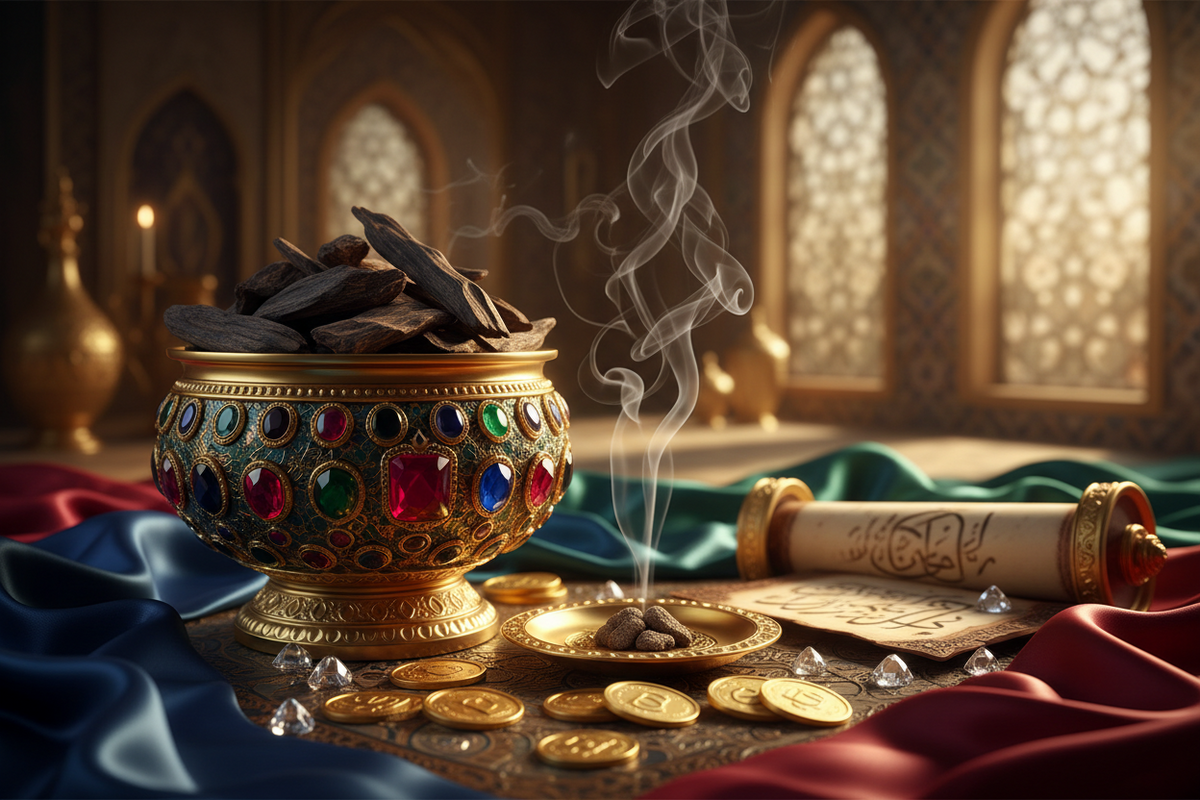 What is Oud and the Priceless Reasons Behind its Exorbitant Cost?