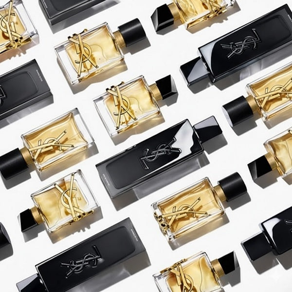 Yves Saint Laurent Libre And Myslf
