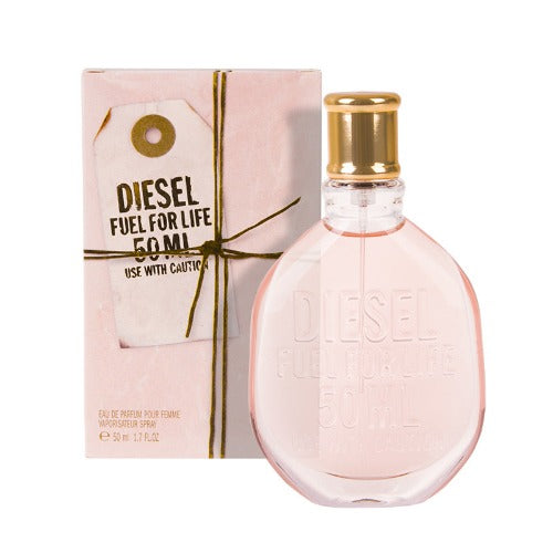 Diesel Fuel For Life 50ml Eau De Parfum