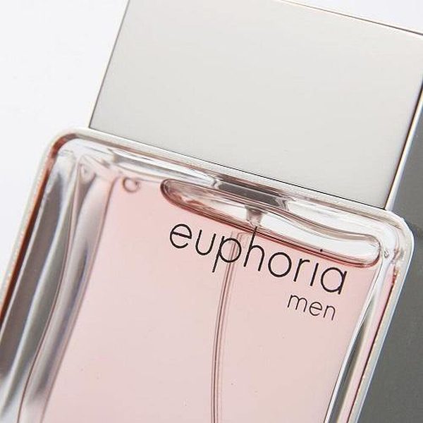 Ck Calvin Klein Euphoria For Men 50ml Eau De Toilette Spray - LuxePerfumes