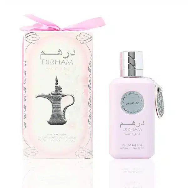 Ard Al Zaafaran Dirham Wardi 100ml Eau De Parfum Spray