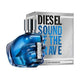 Diesel Sound Of The Brave 75ml Eau De Toilette Spray