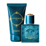 Versace Eros 30ml Eau De Toilette Spray + 50ml Shower gel Gift Set 2023