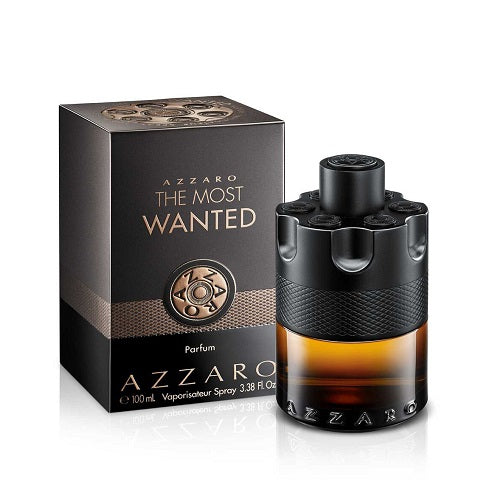 Azzaro The Most Wanted For Men 100ml Parfum Spray