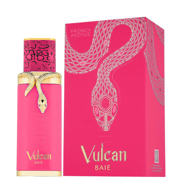 French Avenue Vulcan Baie 100ml Eau De Parfum Spray
