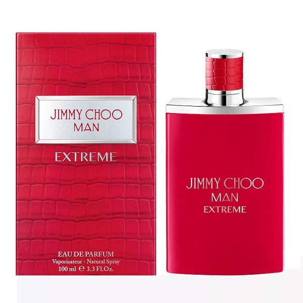 Jimmy Choo Man Extreme 100ml Eau De Parfum Spray
