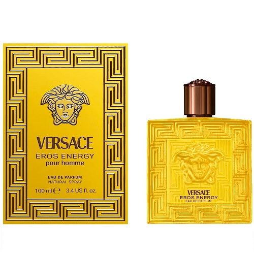 Versace Eros Energy 100ml Eau De Parfum Spray