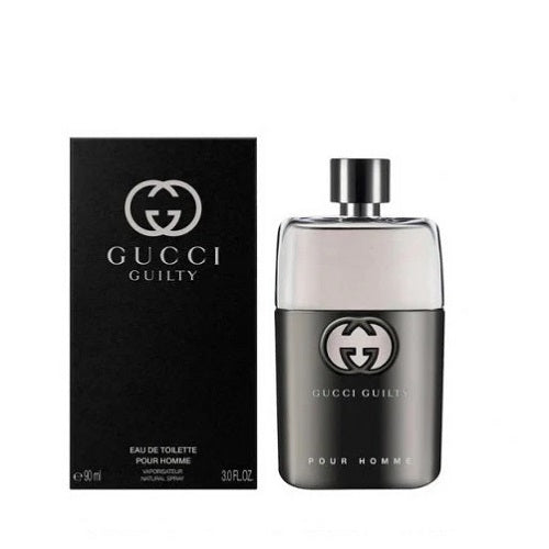 Gucci Guilty Pour Homme 90ml Eau de Toilette Spray