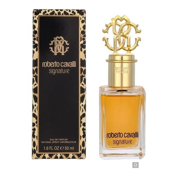 Roberto Cavalli Signature 50ml Eau De Parfum Spray