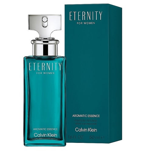 Calvin Klein Eternity For Women Aromatic Essence 50ml Parfum Intense Spray