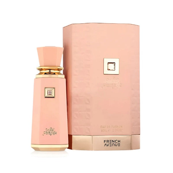 French Avenue Sweet Paradise 100ml Eau De Parfum
